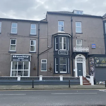 The Honley Hotel-3